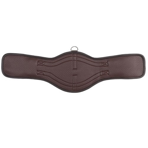 Equi-Prene Pressure Eze Girth Dressage Elastic Brown
