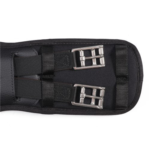 Equi-Prene Supa-Comfort Dressage Girth – Black