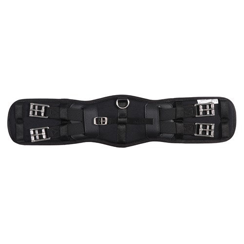 Equi-Prene Supa-Comfort Dressage Girth – Black