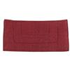 Showcraft - Rio "G" Woven Pad With Felt - Maroon