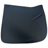 Eureka English Dressage Saddle Pad – Black