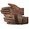 Horze - Ladies Leather Mesh Gloves