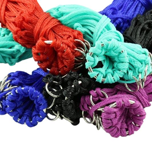 Eureka Poly Hay Net – 34" (Assorted Colours)