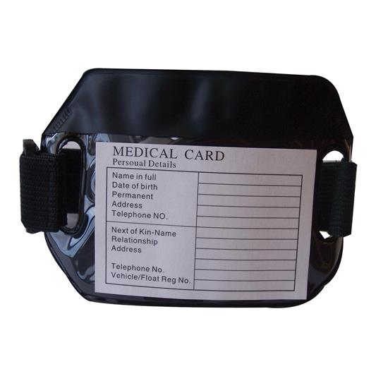 Eureka – Medical Armband