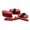 Starburst Grooming Set - Red