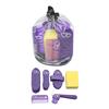 Eureka - Bling Grooming Set - Purple