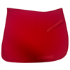 Eureka English Dressage Saddle Pad – Red