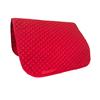 Kent Saddle Cloth Small Diamond - Red