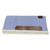 Dallas Pad with Wear Leathers - Light Blue