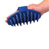 Large Teeth Rubber Massage Curry