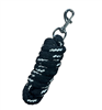 🐴 Eureka Lead Rope – Black
