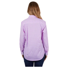 Load image into Gallery viewer, Hard Slog - Women&#39;s Ayla 1/2 PLKT Long Sleeve Shirt
