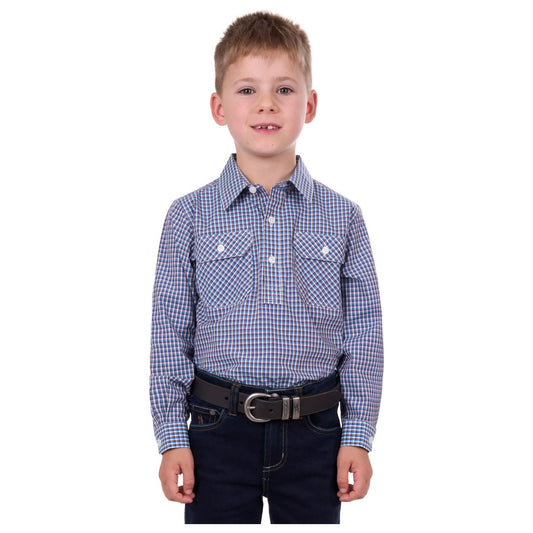 Hard Slog - Kid's Bobbie Shirt