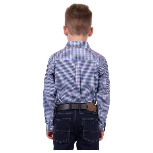 Hard Slog - Kid's Bobbie Shirt