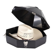 Load image into Gallery viewer, Fort Worth Western Hat Carrier
