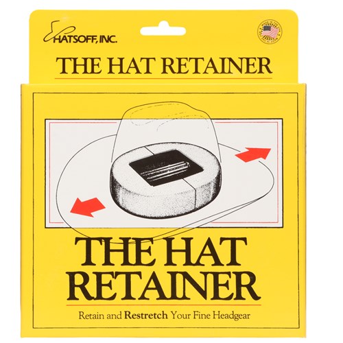 STC Western Hat Retainer