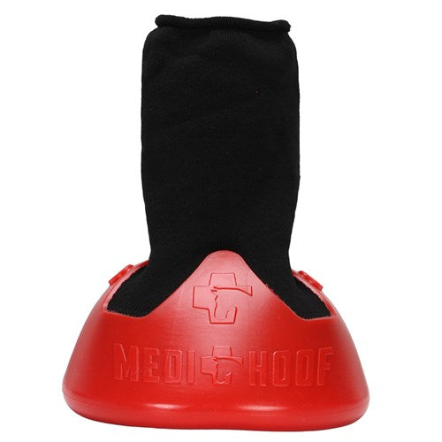 Medi-Hoof Equine Treatment Boot with Sock - Medium 140mm