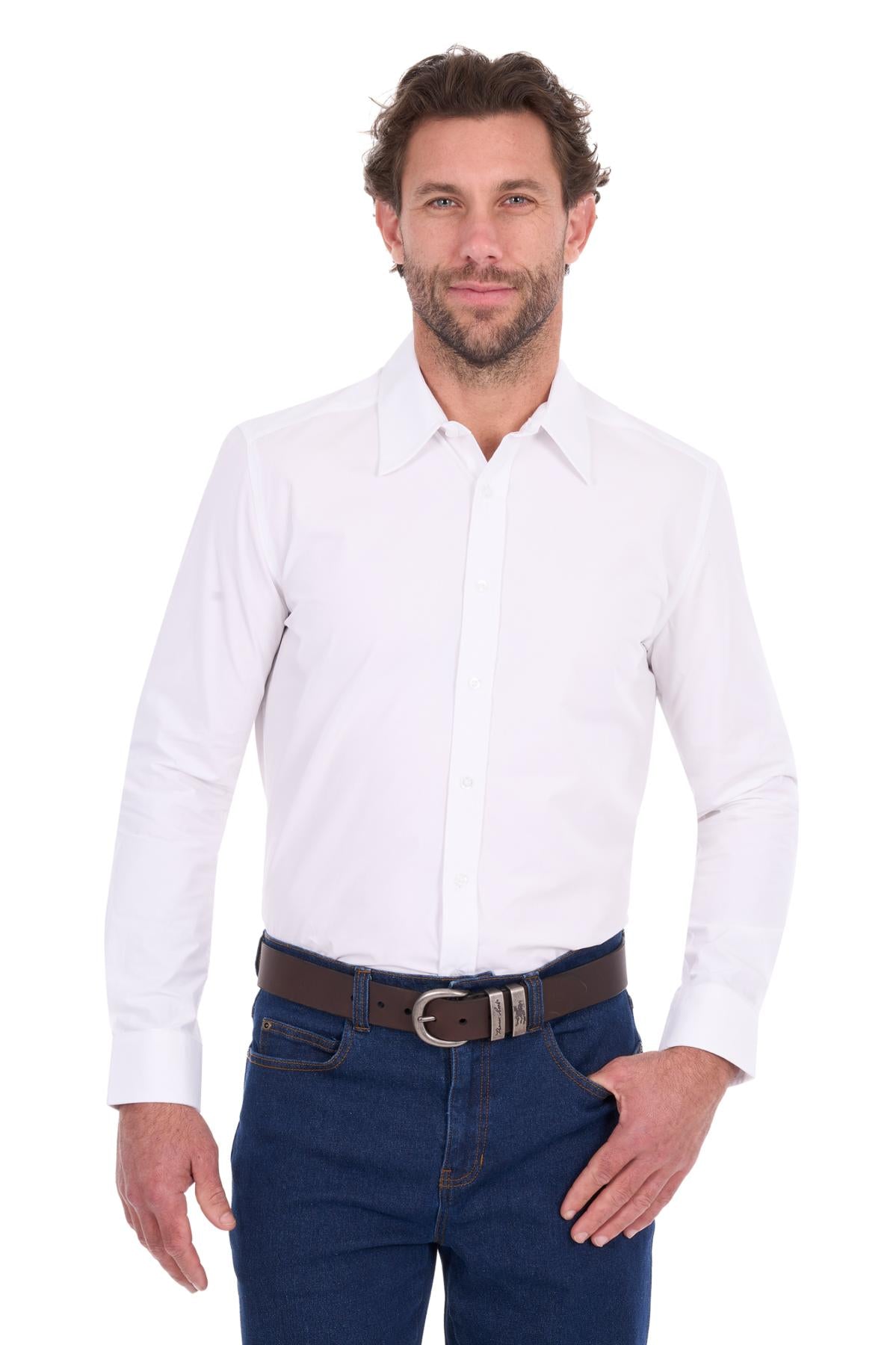 Hard Slog Men’s Harper Long Sleeve Shirt