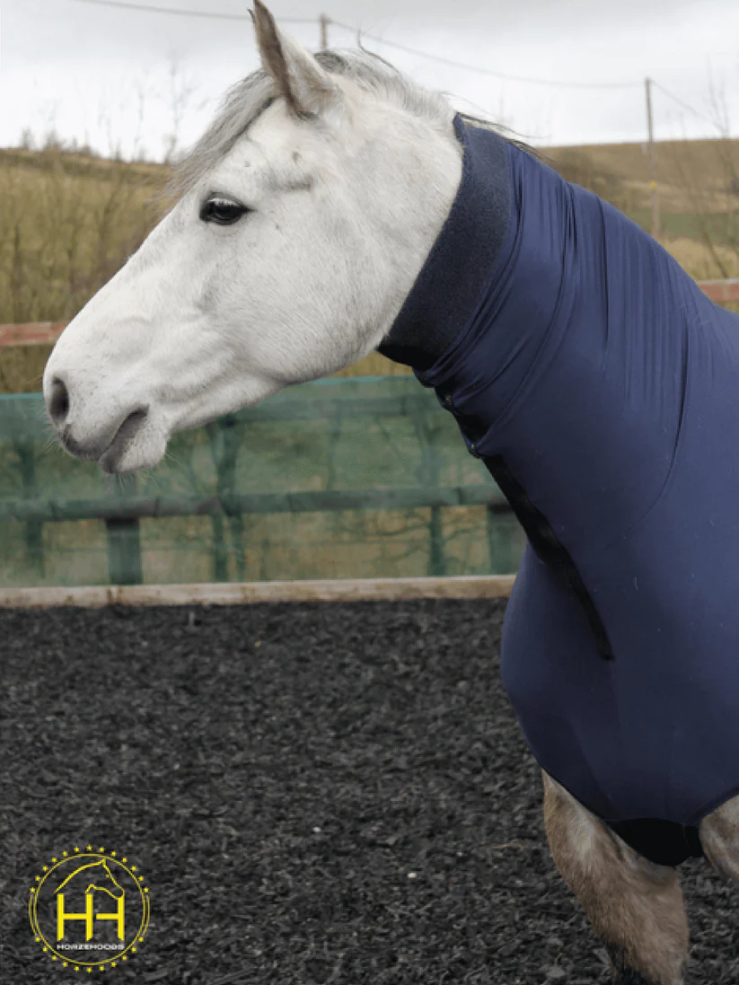 Headless HorzeHood High Grade Sherpa Fleece