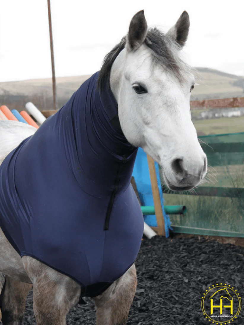 Headless HorzeHood High Grade Sherpa Fleece