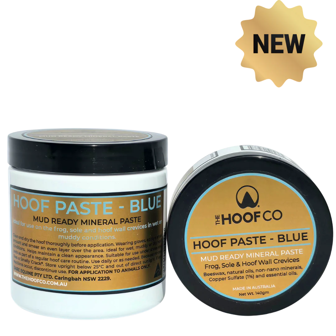 Hoof Paste Blue – Hoof Care Paste 300gm
