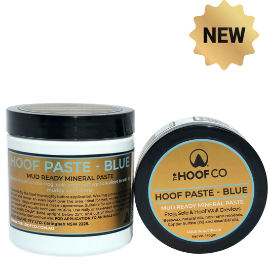 Hoof Paste Blue – Hoof Care Paste 300gm