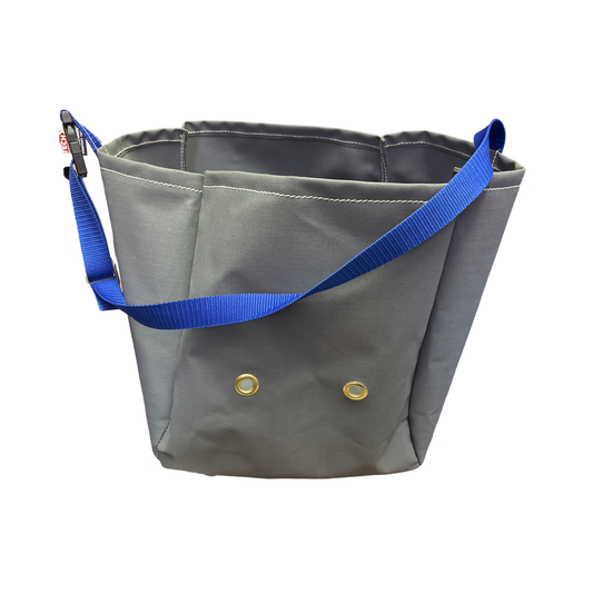 Large Canvas Nose Feed Bags