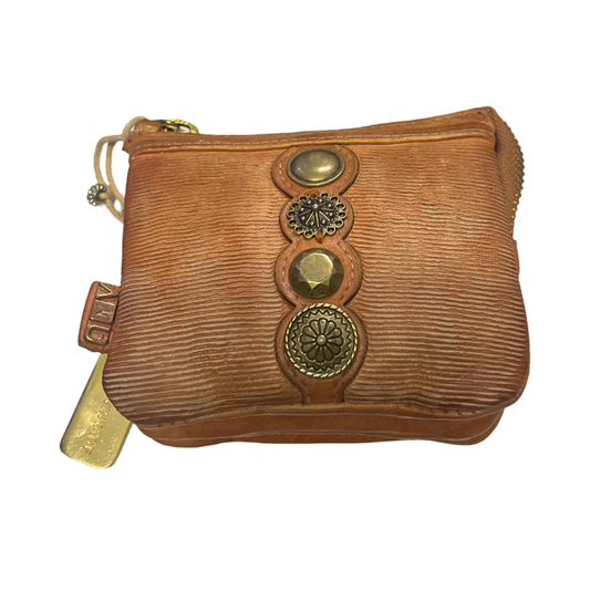 Art N Vintage - Tallin Purse Honey