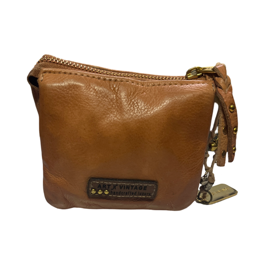 Art N Vintage - Tallin Purse Honey