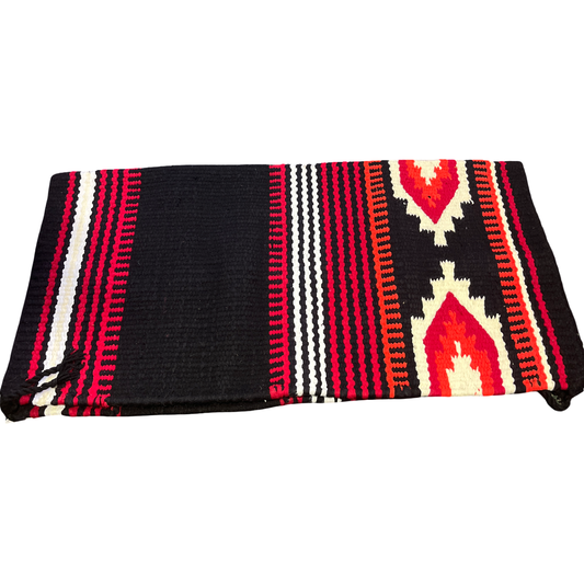 Cowtown Show Blanket