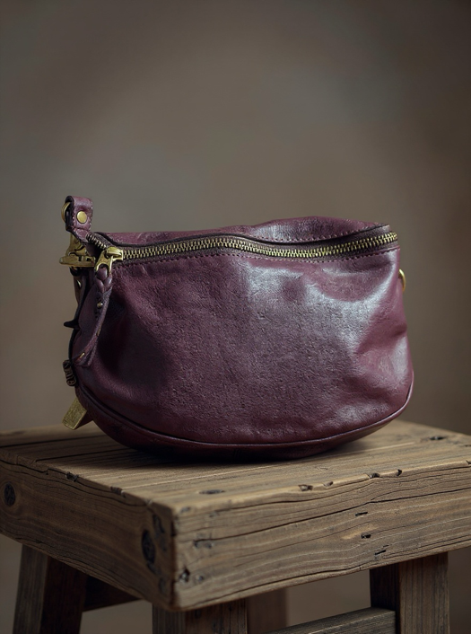 Art N Vintage Teddy Bag – Truffle