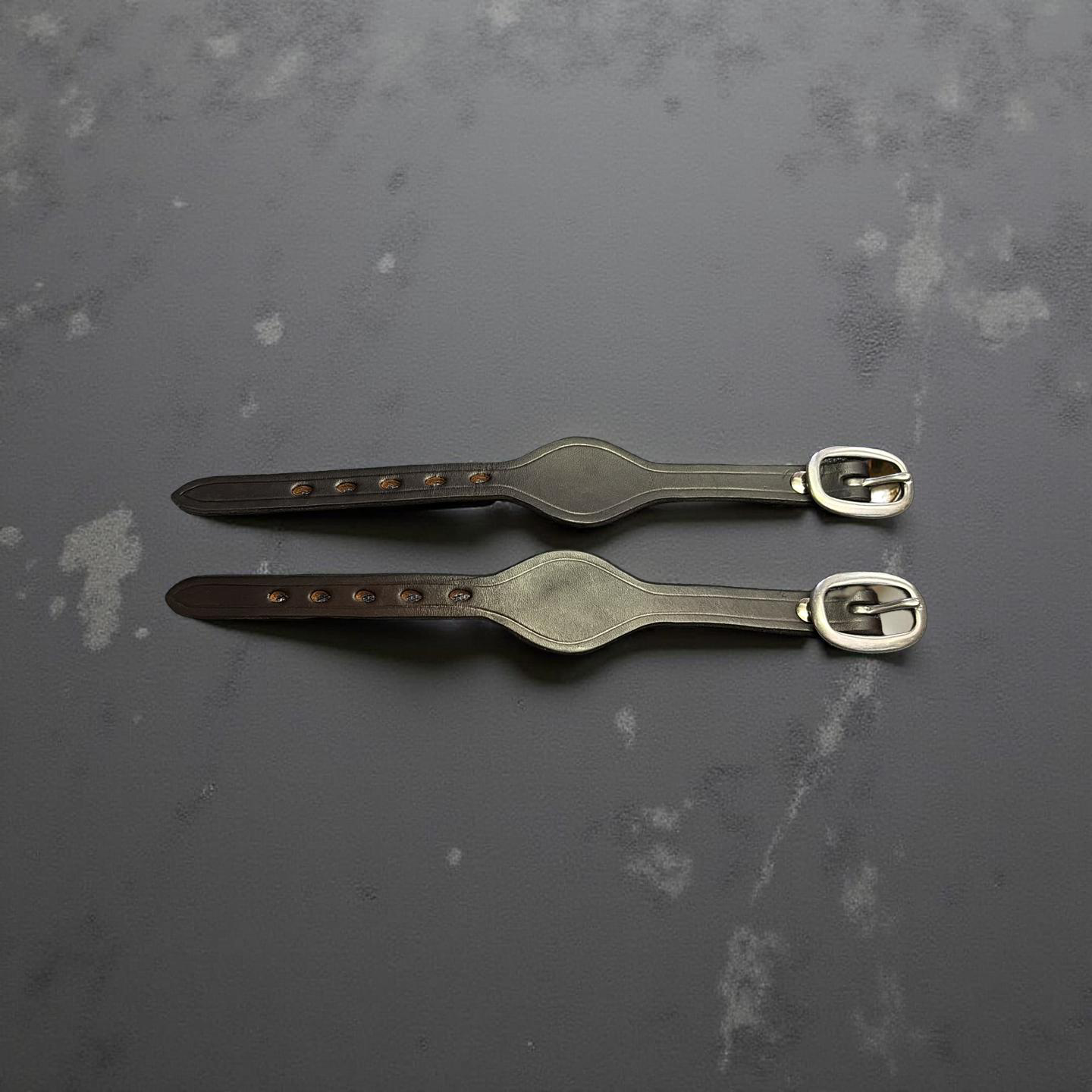 Studmaster Australian Made Leather Fender/Hobble Straps