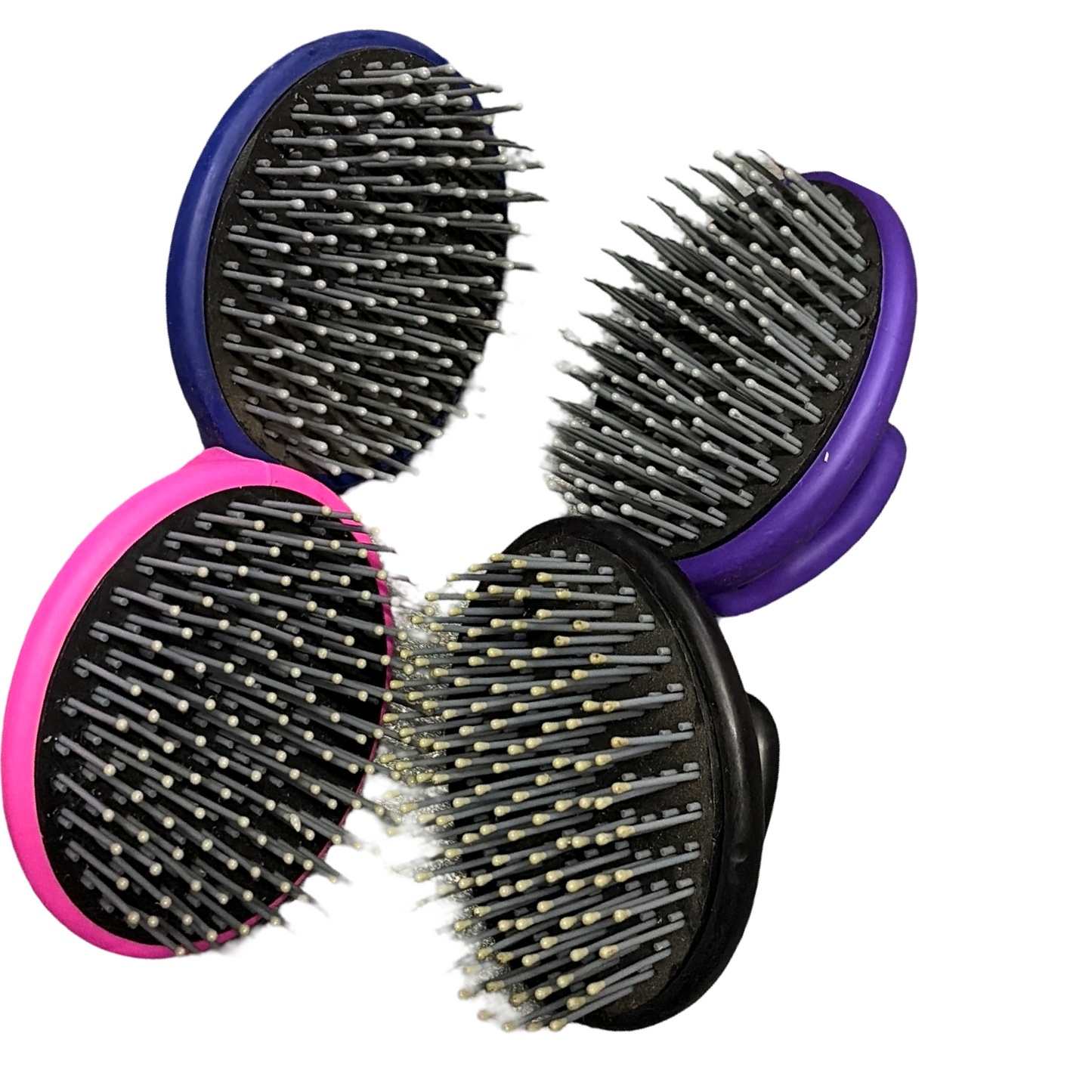Eureka – Ezee Grip Tail & Mane Brush