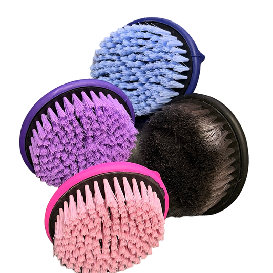 Eureka – Ezee Grip Face & Body Brush