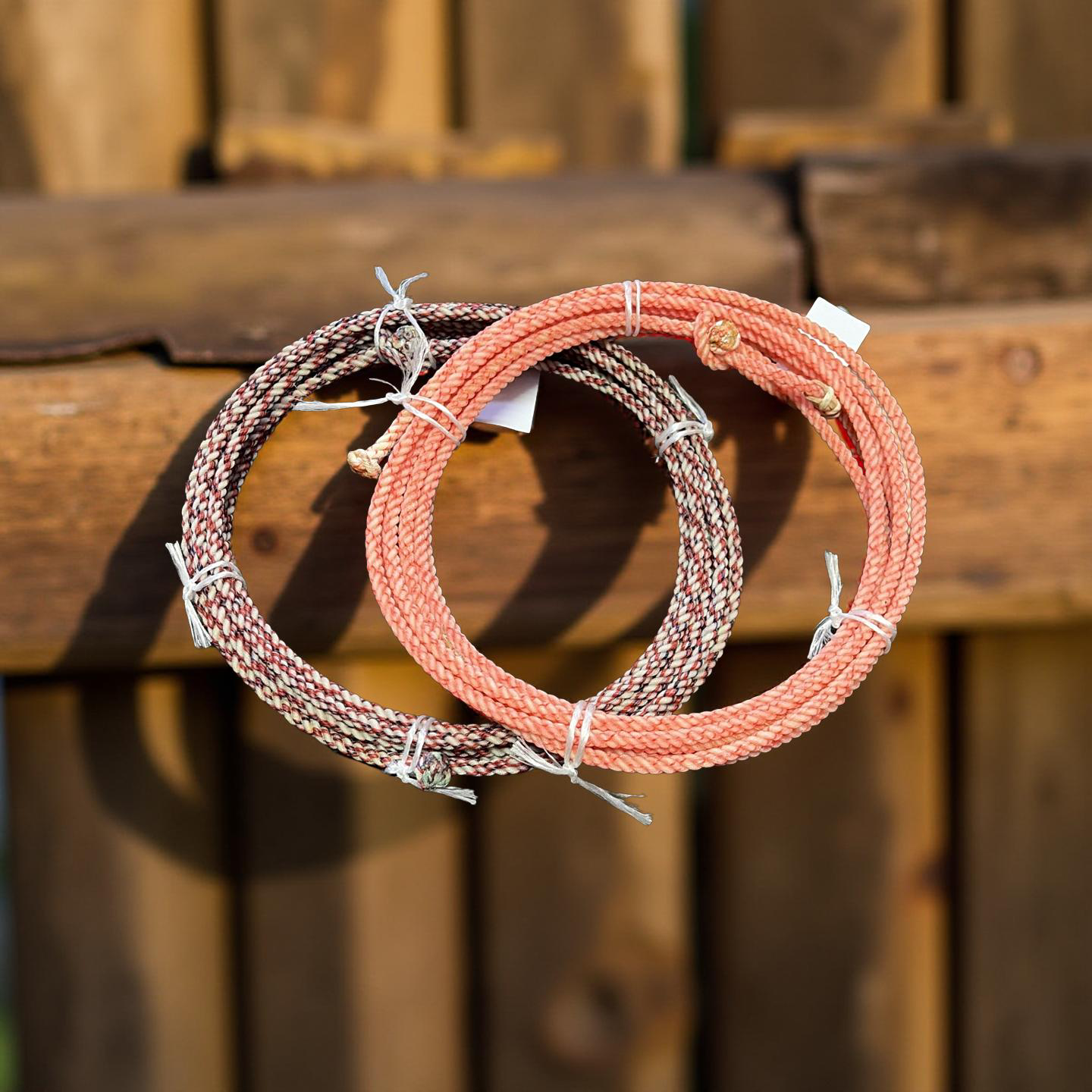 Supreme Western Kids Poly Rope Lariat – 5/16" x 20'