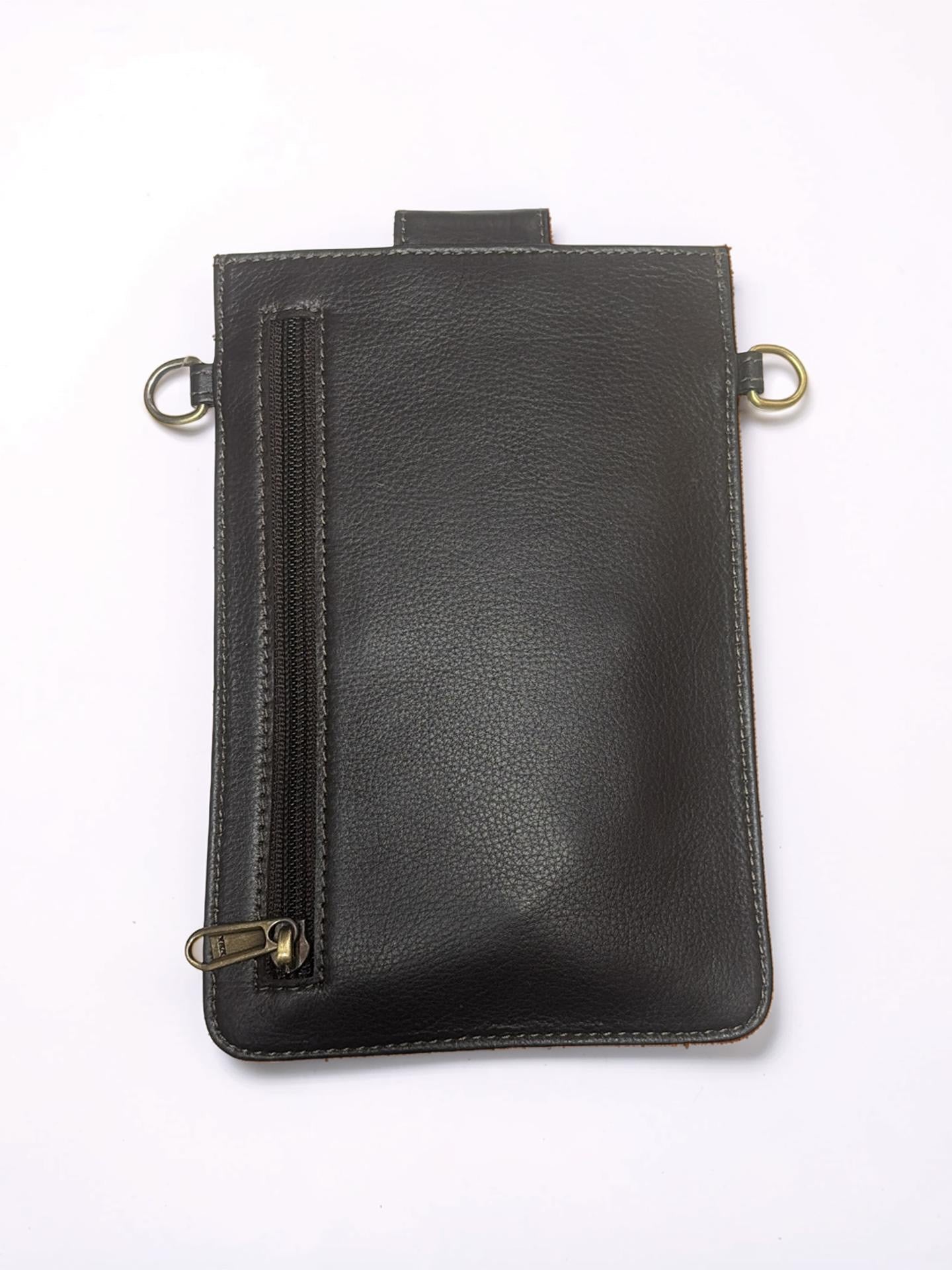 Mobile Phone Cowhide Bag – Holly