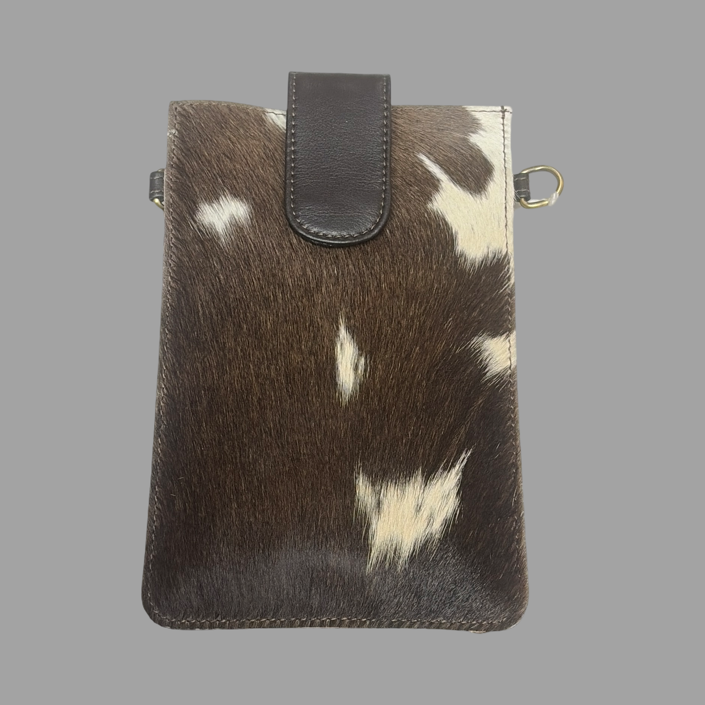 Mobile Phone Cowhide Bag – Holly