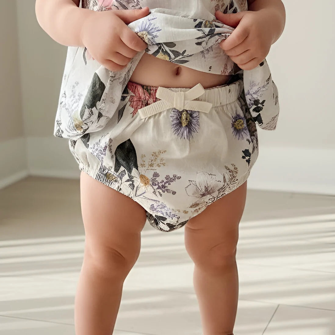 Love Henry Baby Girls Tasmin Set – Meadow Nights