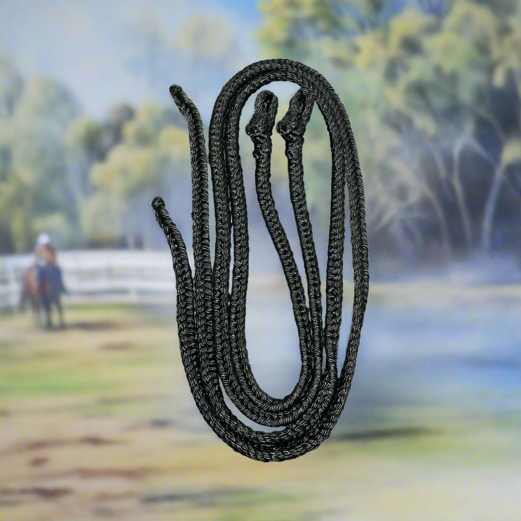 HORSE RIDING REINS 