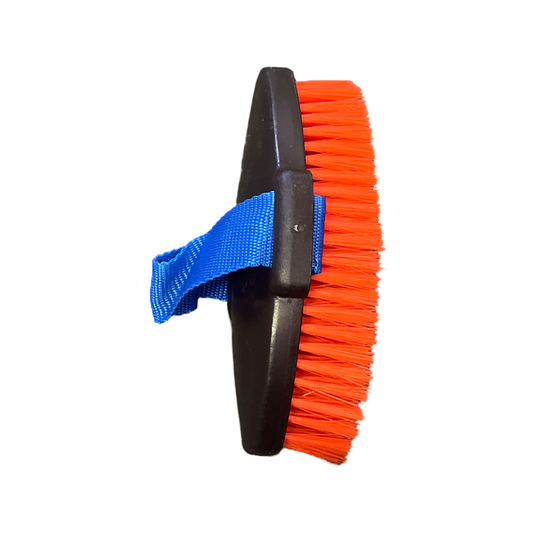 Small Body Brush