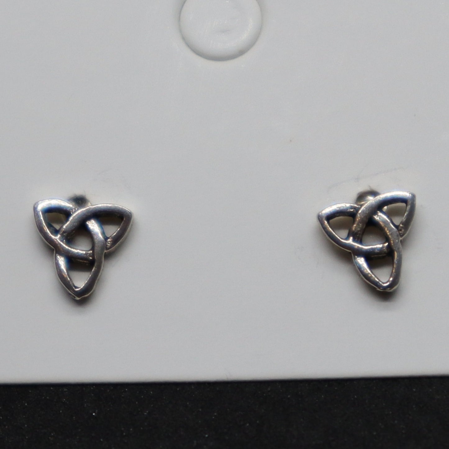 Sterling Silver Stud Earring