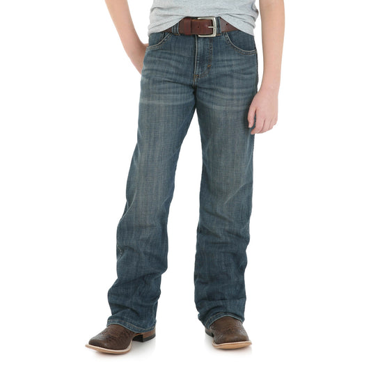 Wrangler Retro Relaxed Boot Jean - Junior