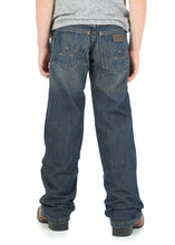 Load image into Gallery viewer, Wrangler - Retro Western Relaxed Boot Cut Jeans - Junior
