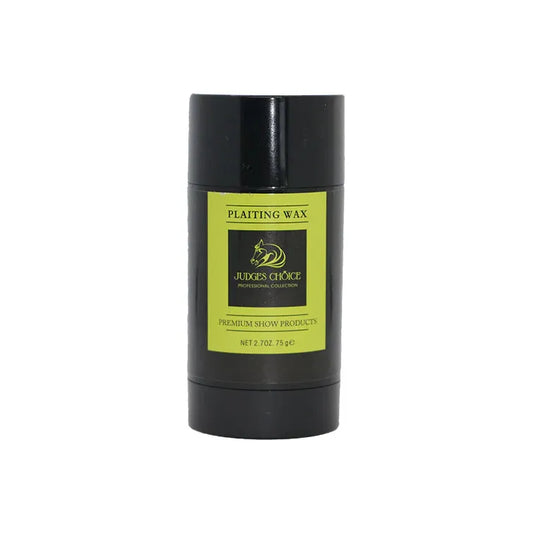 Judges Choice - Plaiting Wax 75g