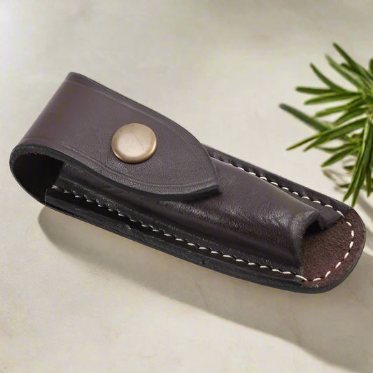 Stockmaster Knife Press Stud Pouches