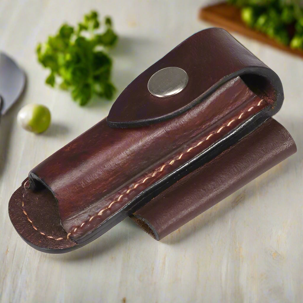 Stockmaster Side Lay Knife Pouches Hold's 2.3/4" Knife
