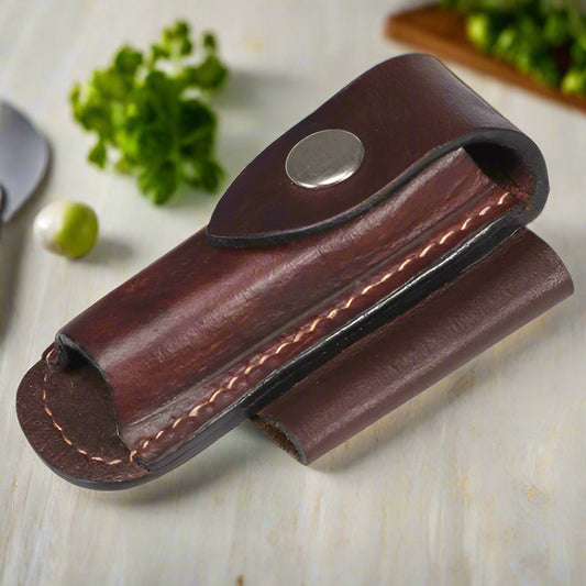Stockmaster Side Lay Knife Pouches Hold's 2.3/4" Knife