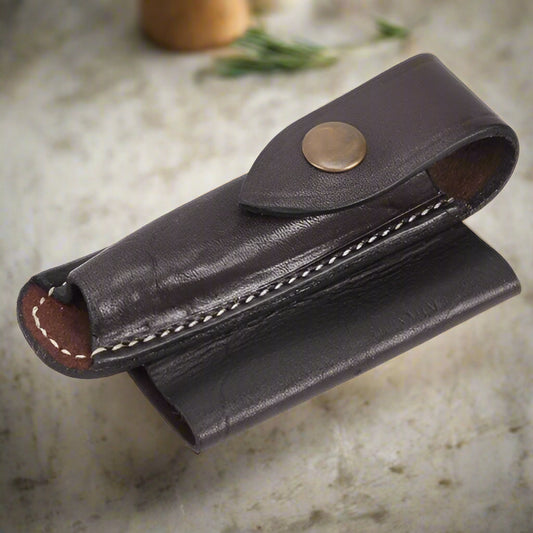 Ord River Side Lay Knife Pouch - Holds 4" Knife