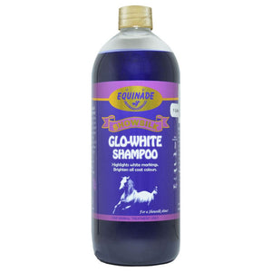 Equinade Glo-White Showsilk Shampoo