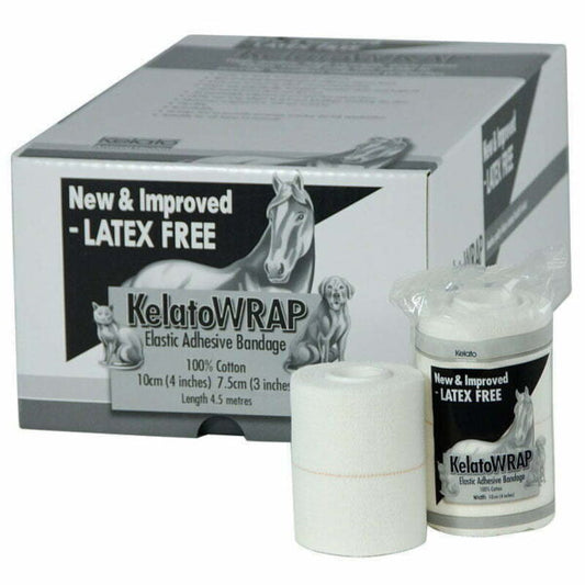 Kelato Wrap – High Strength Adhesive Bandage